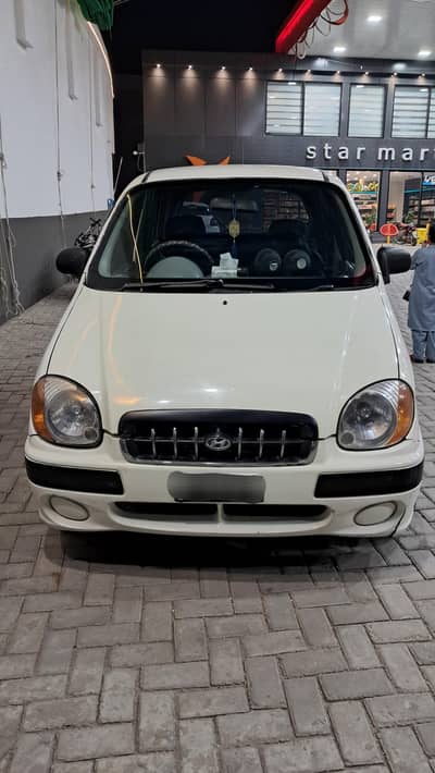 Hyundai Santro 2005