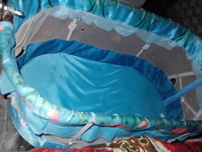 Used baby swing
