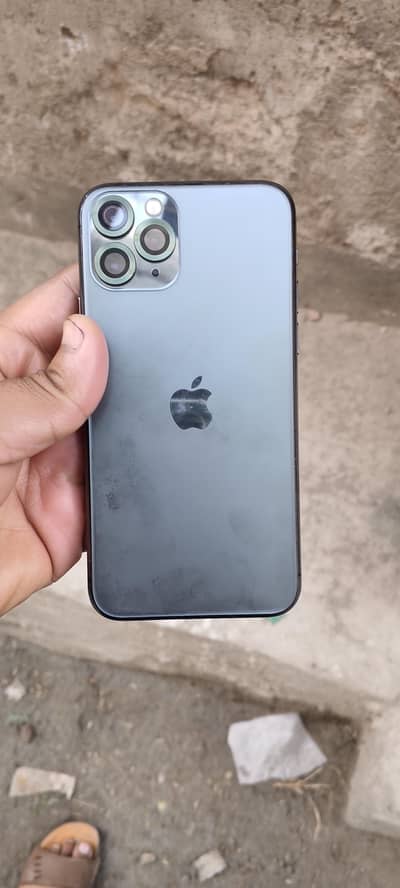 Apple iPhone 11 Pro 64gb pta officel ha