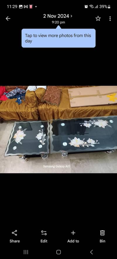 table set for sale