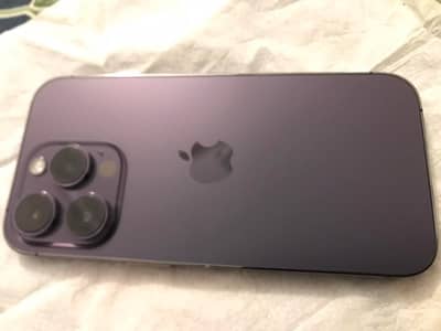 Apple iPhone 14 Pro