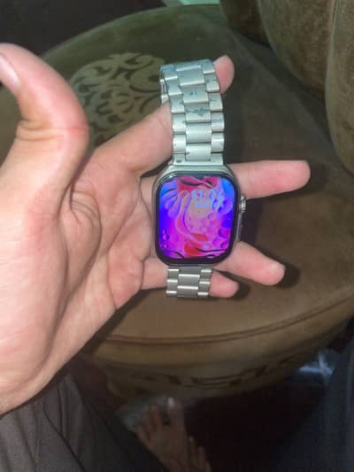 Elite watch