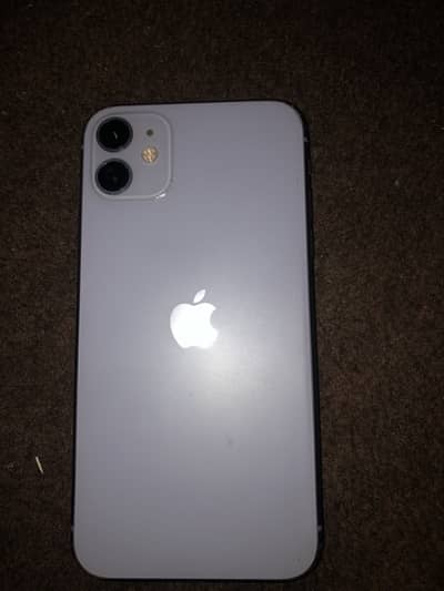 For sale iPhone11  64GB  non Pta 03058903535