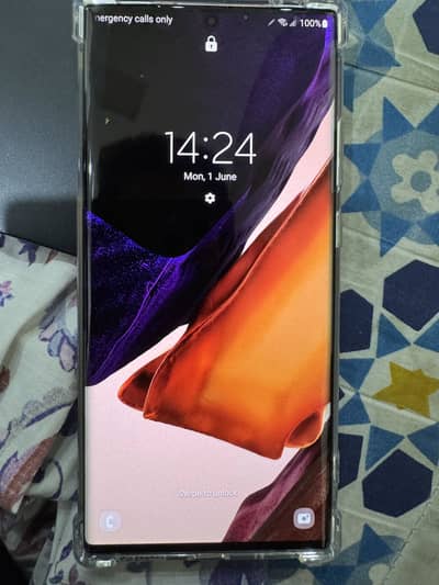 Samsung Mobile Note 20 Ultra