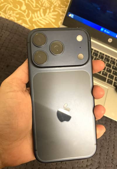 Apple iPhone 17 Pro JV
