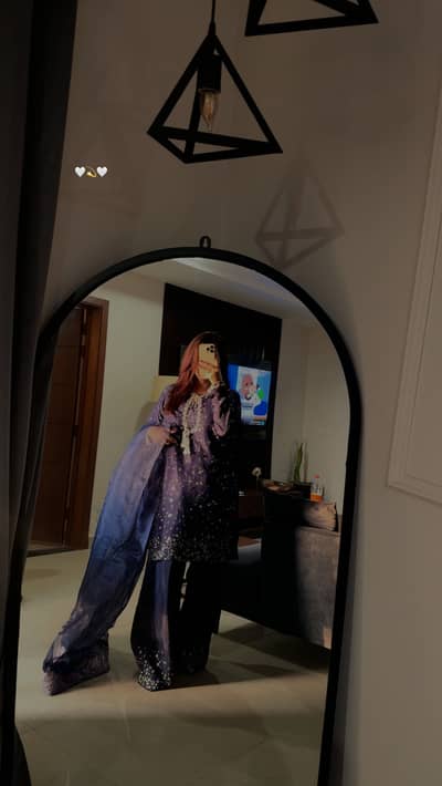 Batik 3pc suit