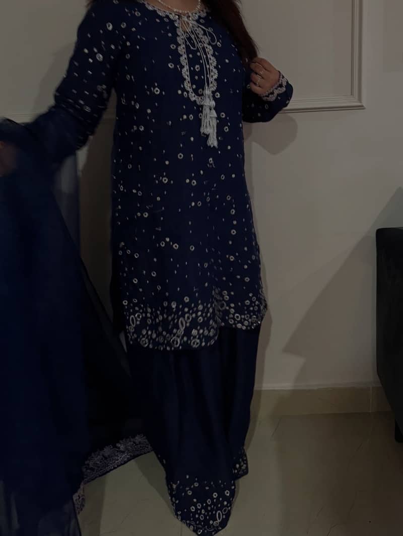 Batik 3pc suit 2