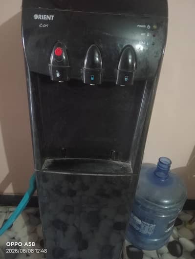 need to repair water dispenser