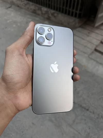 Apple iPhone 12 Pro Max fu