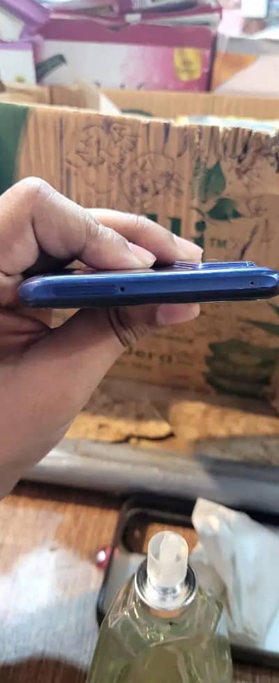 Vivo Y51s exchange iphone
