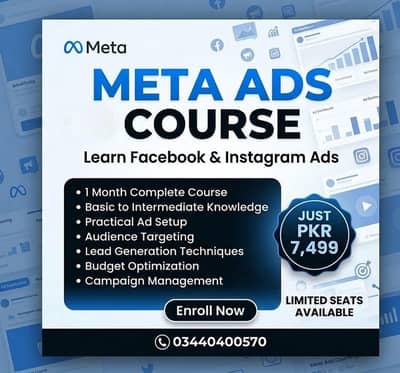 Meta Ads Course