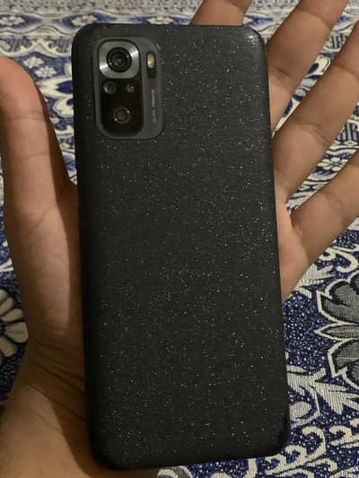 Xiaomi Redmi Note 10S 128 GB 6+2GB with box exchange