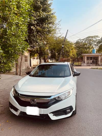 Honda Civic Oriel 2019