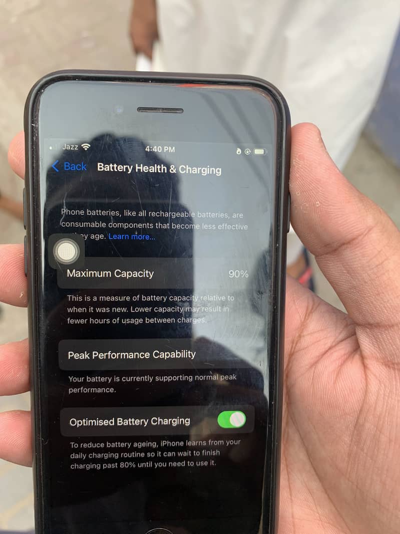Apple iPhone 8 64 GB PTA APPROVED 0