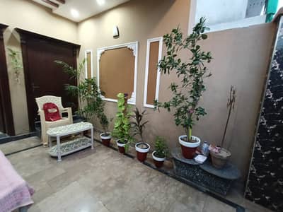 4 MARLA HOUSE FOR SALE IN MILITARY ACCOUNT