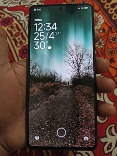 urgent sale redmi note 13 pro  03076882019