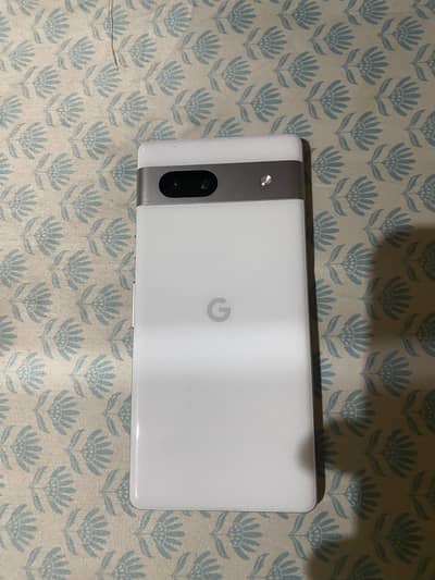 Google Pixel 7a offical pta