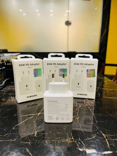 Original Samsung 45w charger