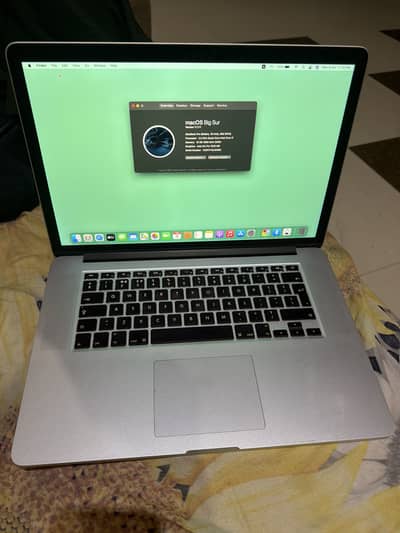 MacBook pro