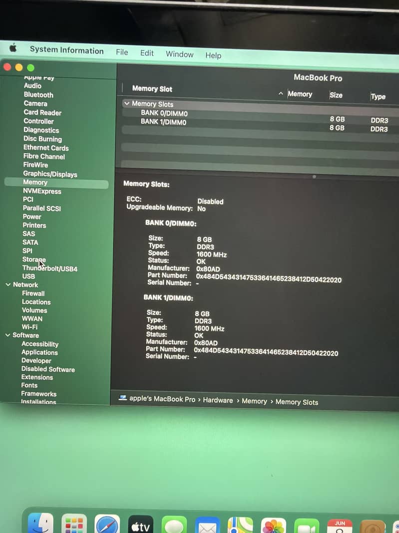 MacBook pro 2