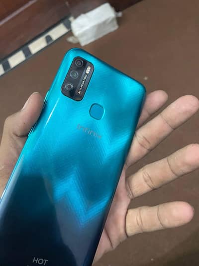 Infinix Hot 9 Play