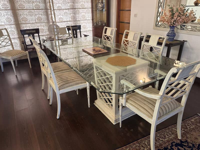 luxury dining table 1