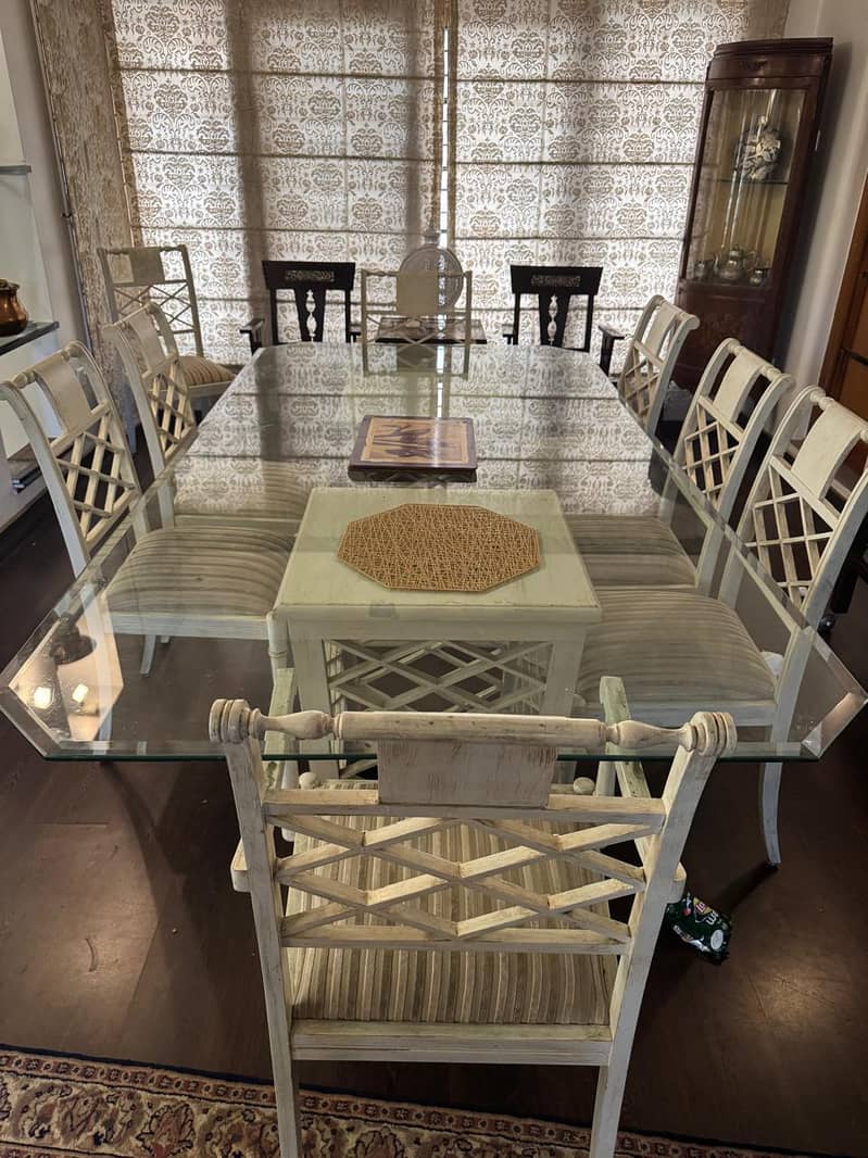 luxury dining table 2