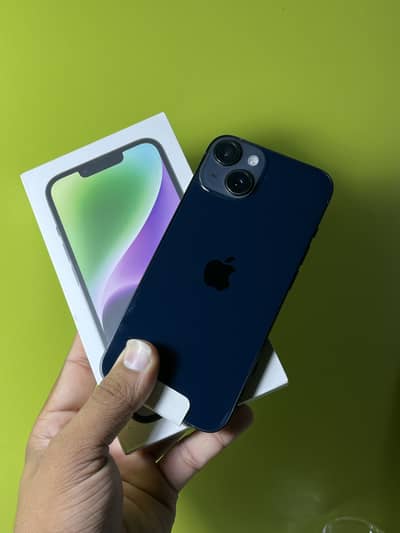 Apple iPhone 14 Brand new Mint Condition