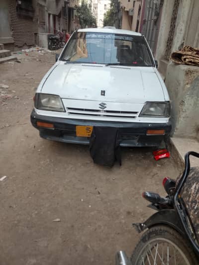Suzuki Khyber 1990