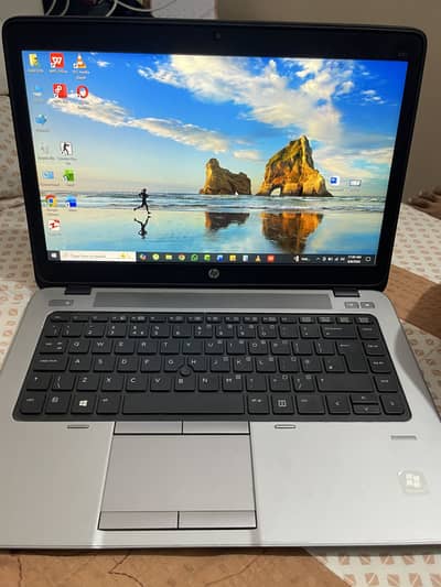Hp elite book 840 G1 i5