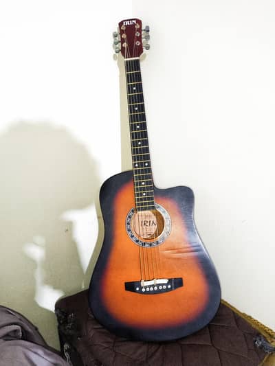 Guitar irin company original
