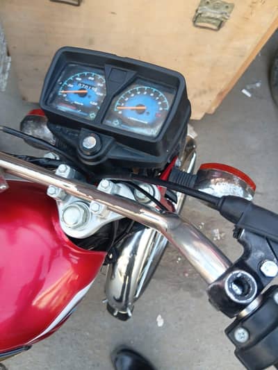 HONDA CG 125