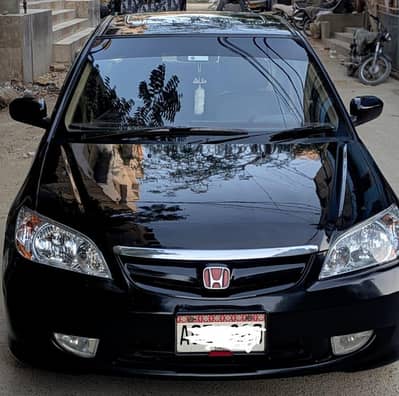 Honda Civic Oriel 2005