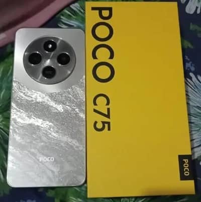 Xiaomi POCO C75