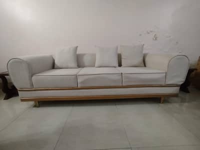 Sofa Set 3 + 1 + 1 seater