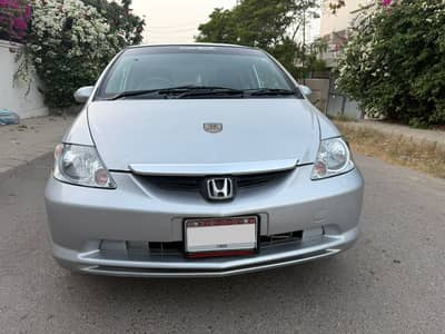 Honda City Automatic 2004 Total Geninue