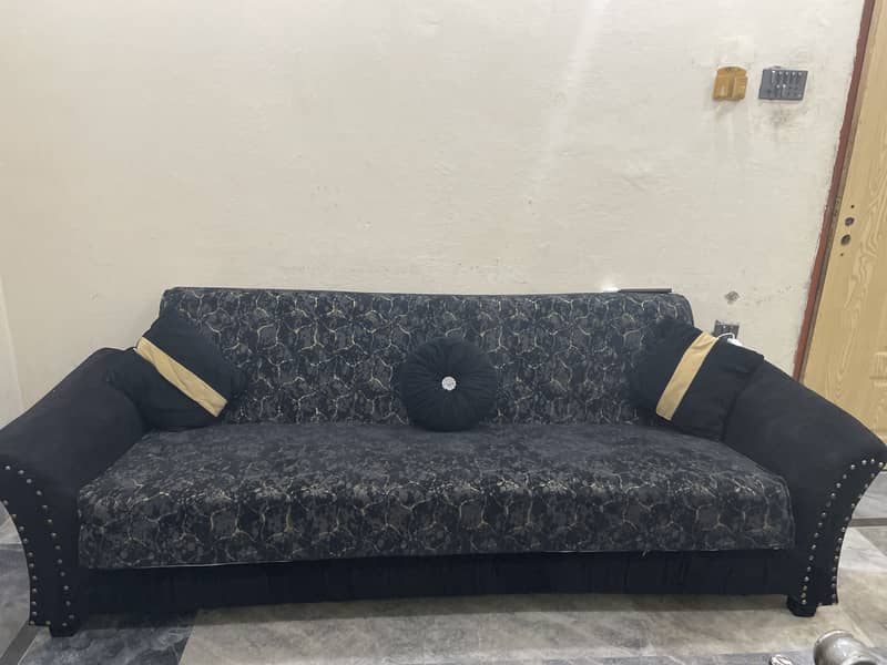 Sofa’s bed 0