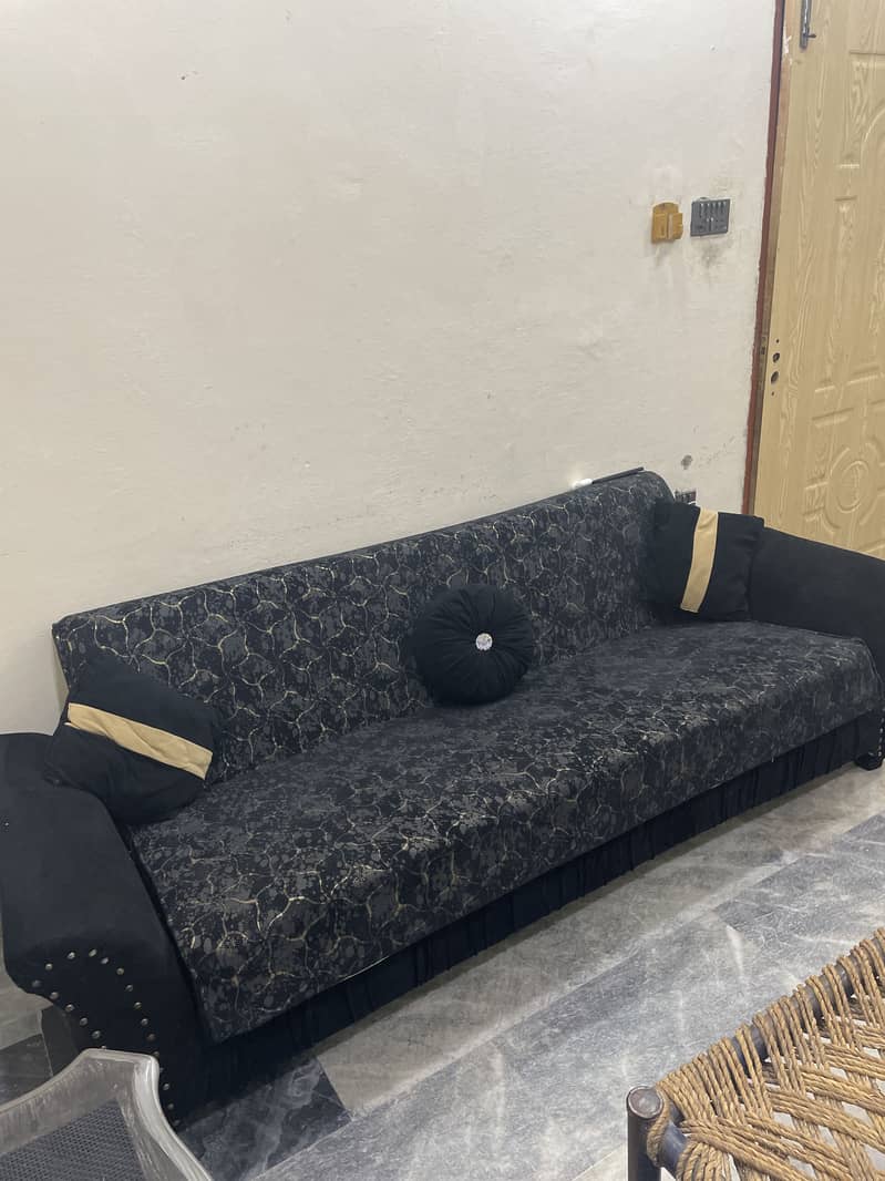 Sofa’s bed 1