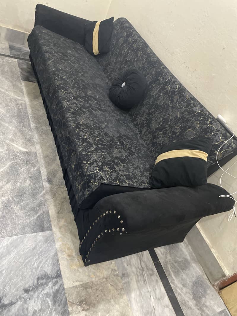 Sofa’s bed 2