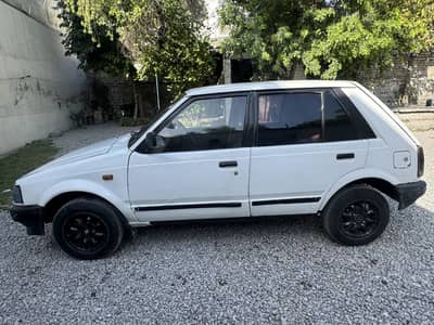 Daihatsu Charade 1986