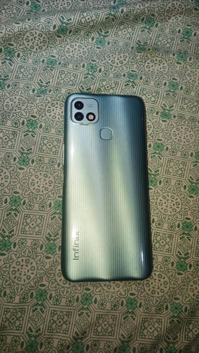 Infinix Hot 10i