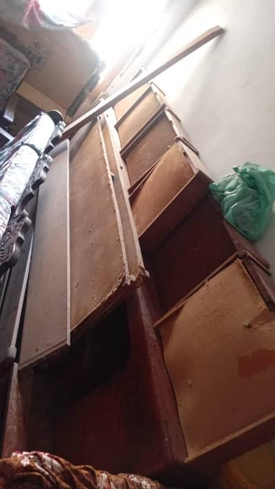 old design bed