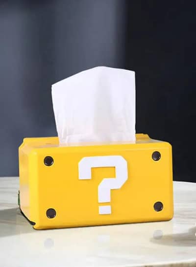tissue boxes