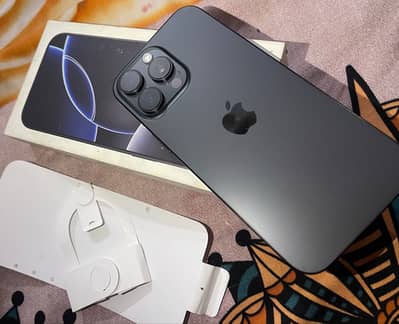 Apple iPhone 16 Pro Max JV 512GB
