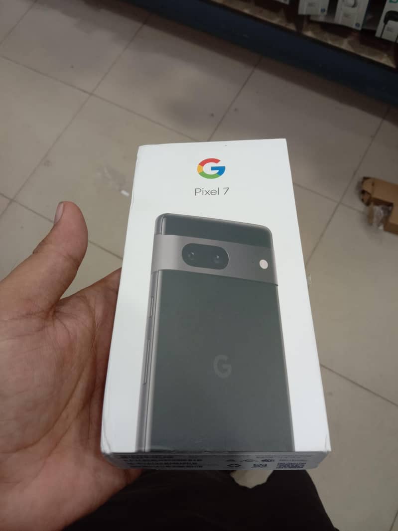 Google Pixel 7 1