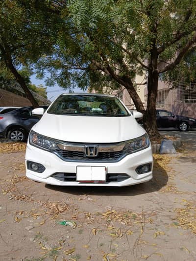 Honda City Aspire 2022