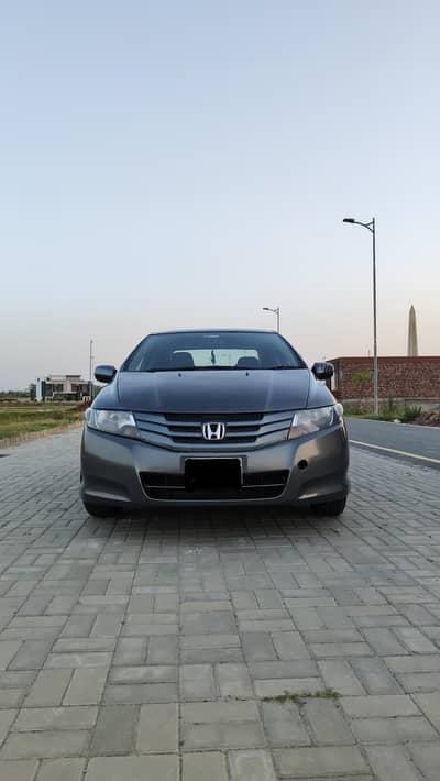 Honda City 2013