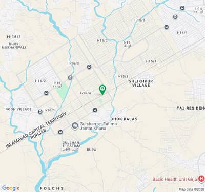8 Marla plot at a very Reasonable price for sale