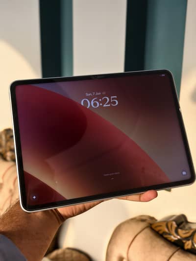 Oppo pad 3 in lush condition