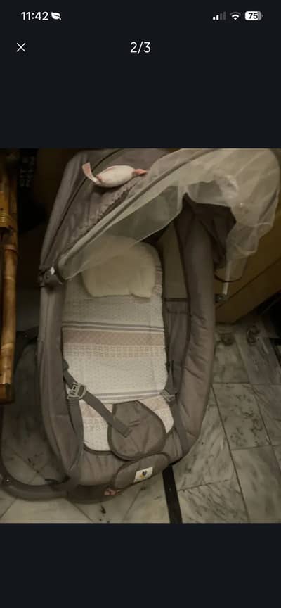 New swing